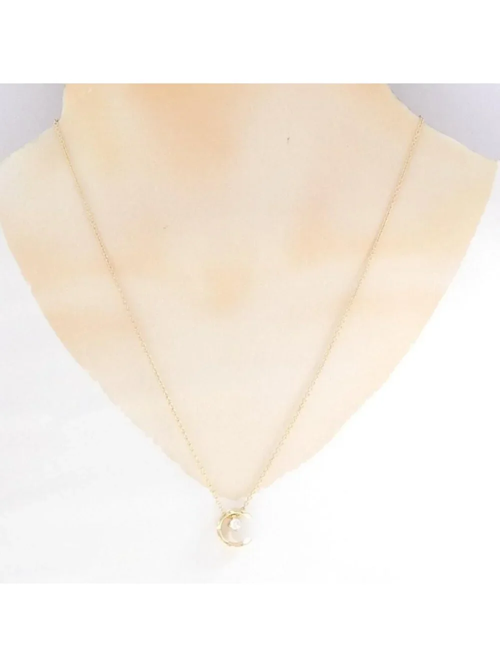 Chanel Coco Crush Necklace